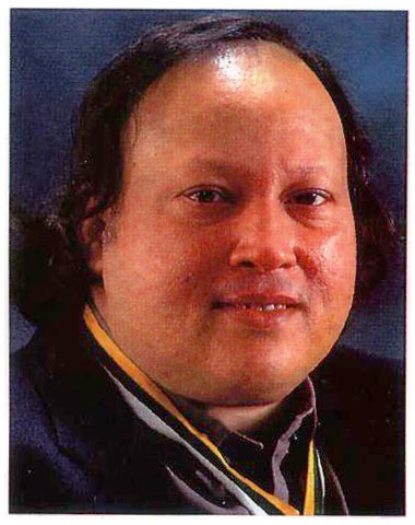 Nusrat Fateh Ali Khan