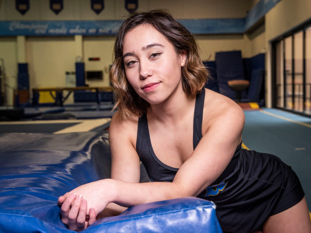 Katelyn Ohashi Katelyn Ohashi