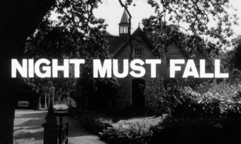 Night Must Fall