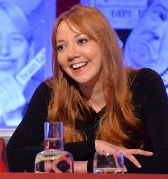 Diane Morgan