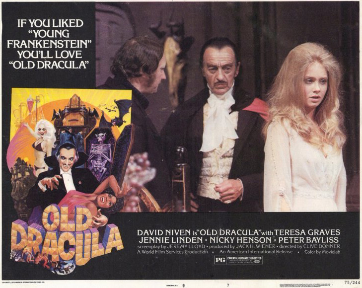 Old Dracula