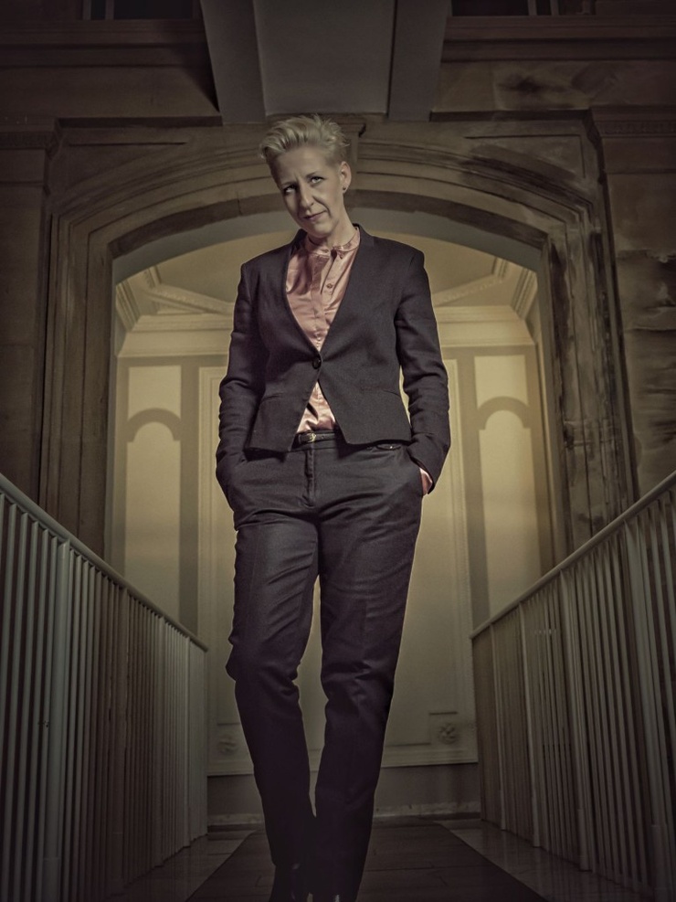 Isabelle Gross de Garcia