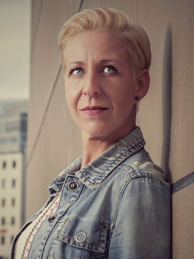 Isabelle Gross de Garcia