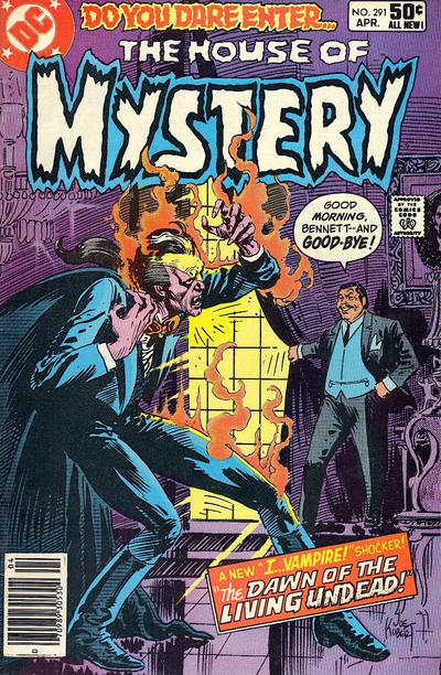 House of Mystery