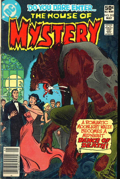 House of Mystery