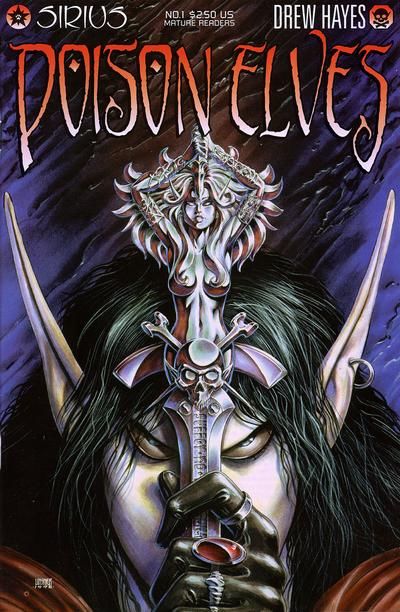 Poison Elves Poison Elves