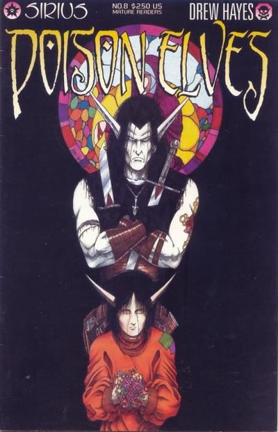Poison Elves Poison Elves