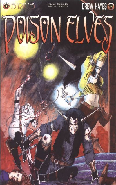 Poison Elves Poison Elves