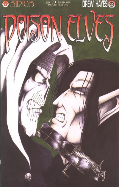 Poison Elves Poison Elves
