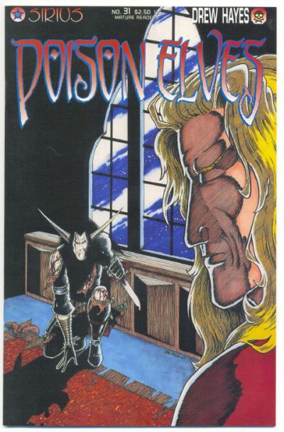 Poison Elves Poison Elves