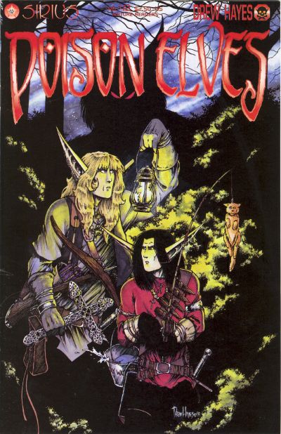 Poison Elves Poison Elves