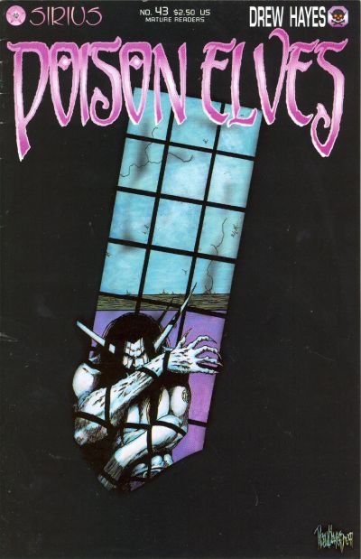 Poison Elves