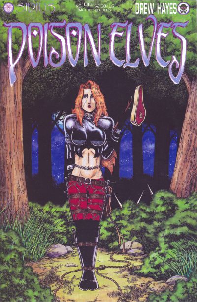 Poison Elves