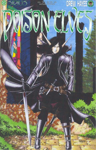 Poison Elves Poison Elves