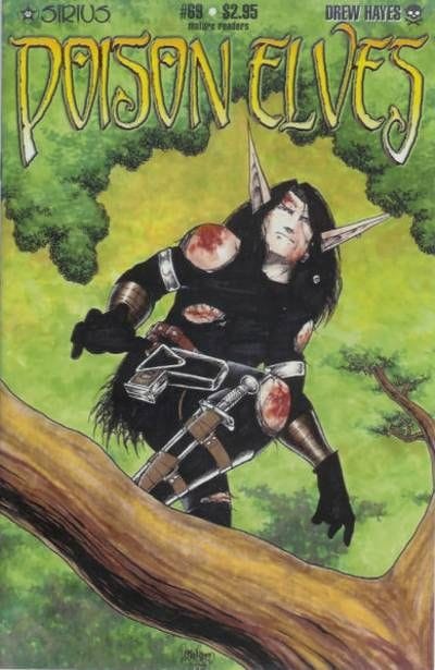 Poison Elves Poison Elves