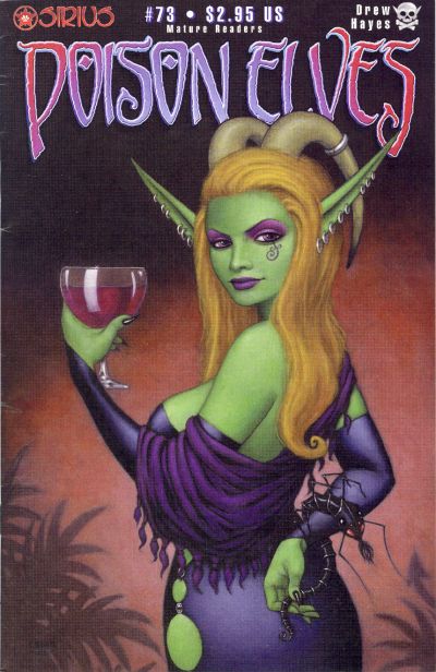 Poison Elves Poison Elves
