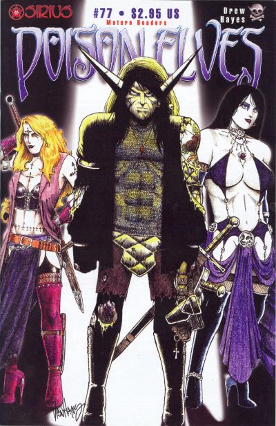 Poison Elves Poison Elves