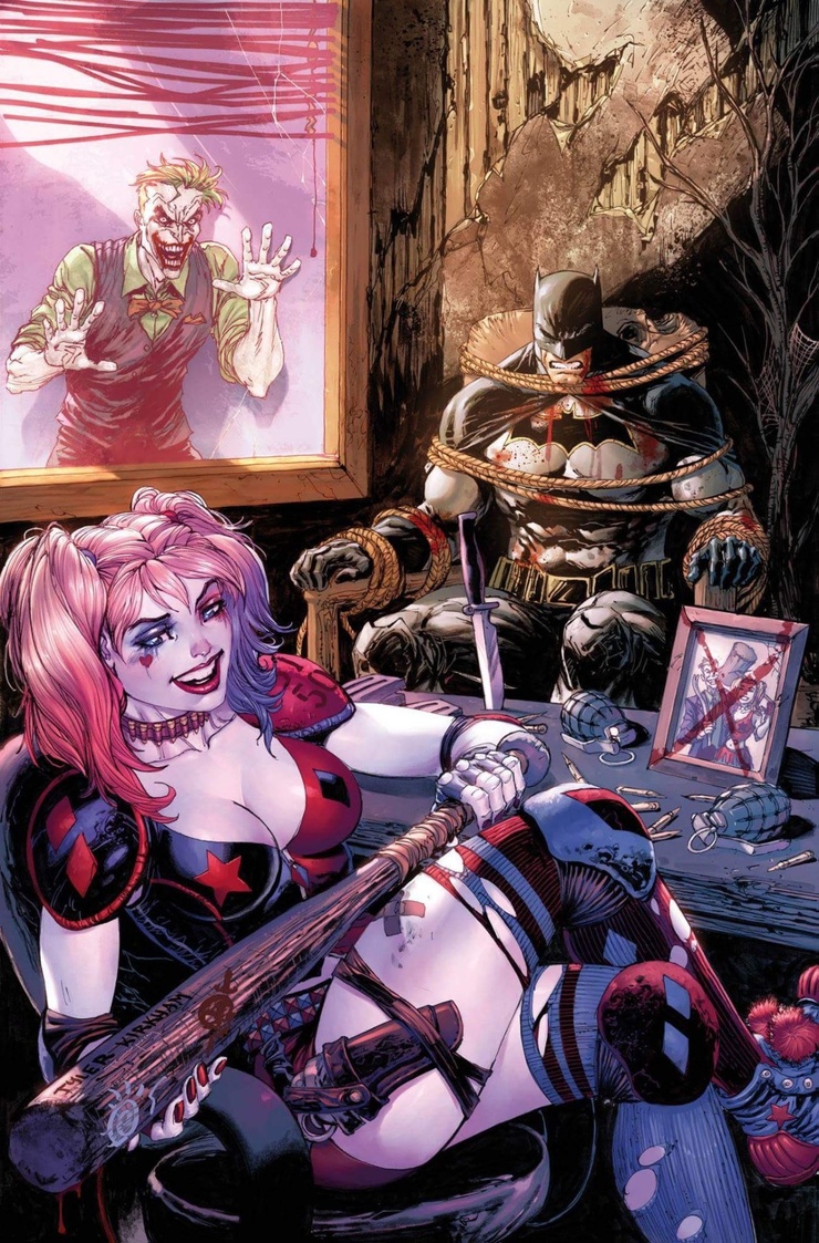 Harley Quinn 