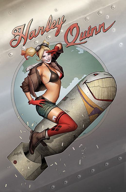 Harley Quinn 