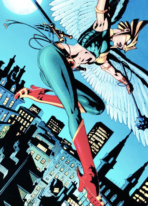 Hawkgirl