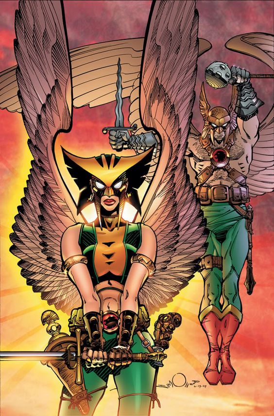 Hawkgirl