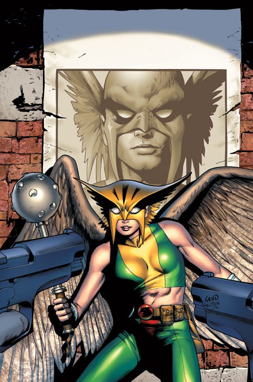 Hawkgirl