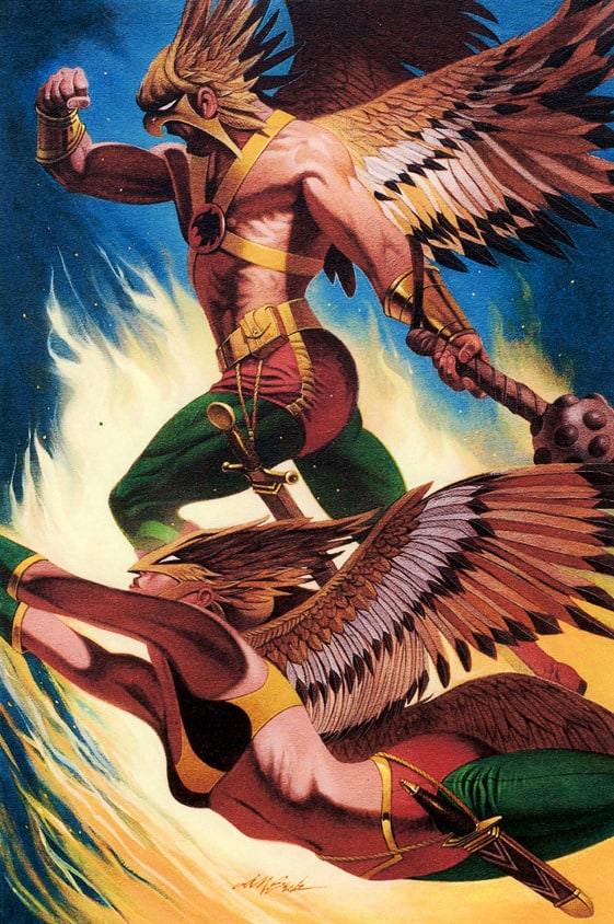 Hawkgirl