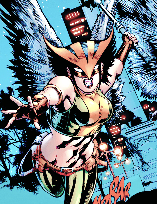 Hawkgirl