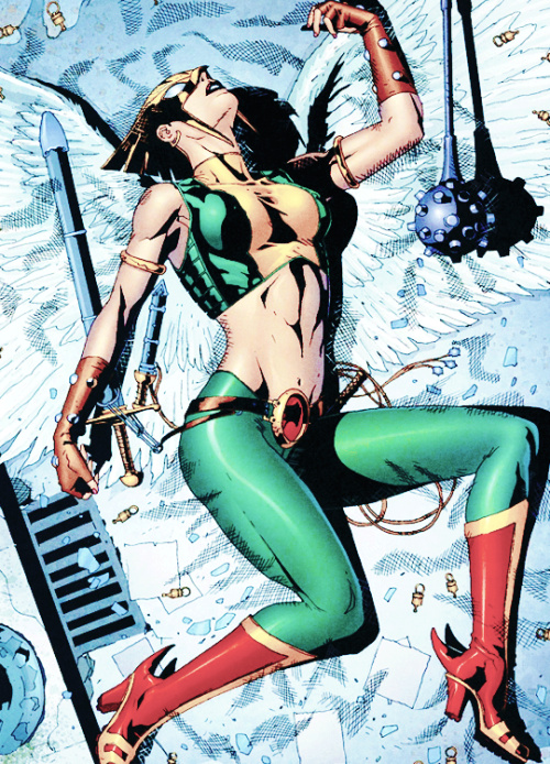 Hawkgirl
