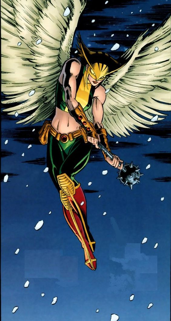 Hawkgirl