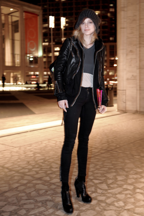 Jessica Stam
