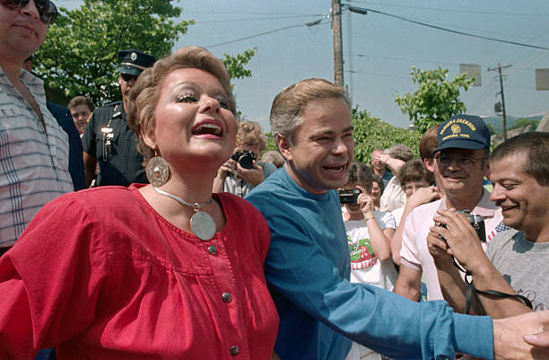 Tammy Faye Bakker, Jim Bakker - 20/20 Jim And Tammy Faye Bakker Full Episode
