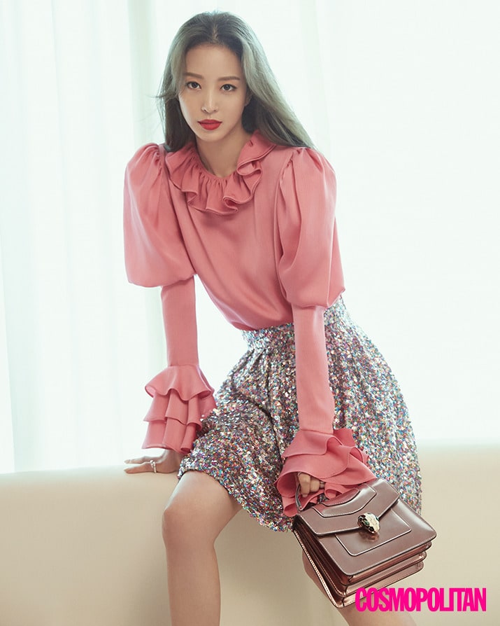 Ye-seul Han Ye-seul Han