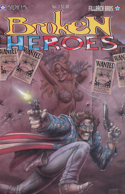 Broken Heroes Broken Heroes