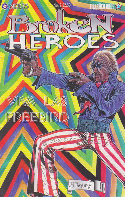 Broken Heroes Broken Heroes