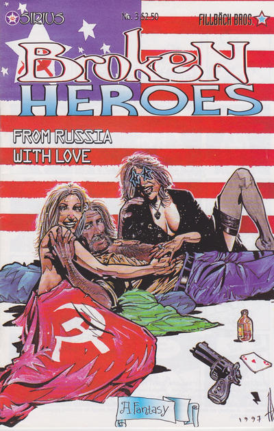 Broken Heroes Broken Heroes