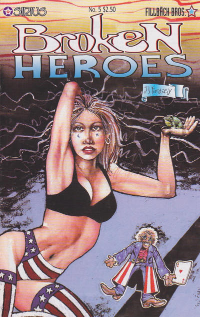 Broken Heroes Broken Heroes