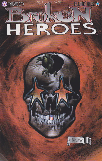 Broken Heroes Broken Heroes