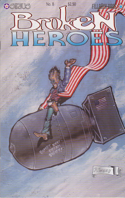 Broken Heroes Broken Heroes