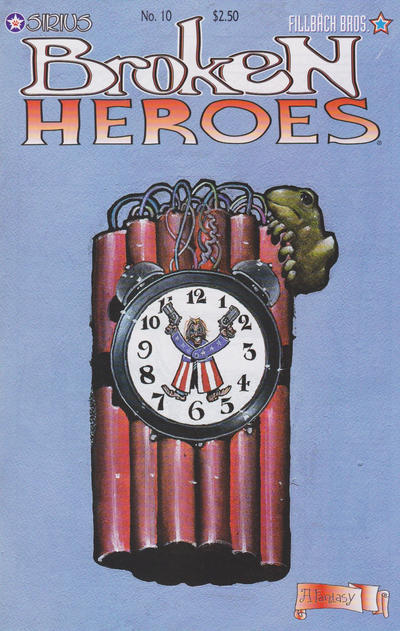 Broken Heroes Broken Heroes