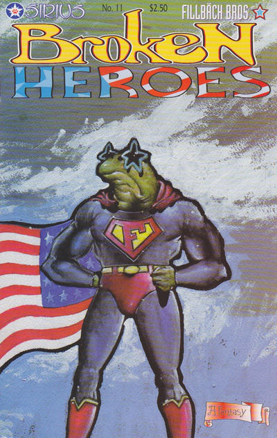 Broken Heroes Broken Heroes