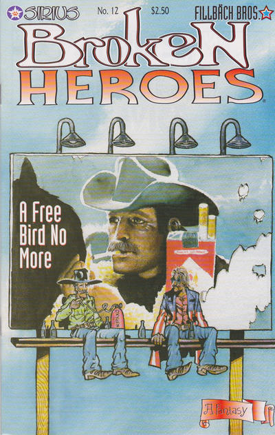 Broken Heroes Broken Heroes