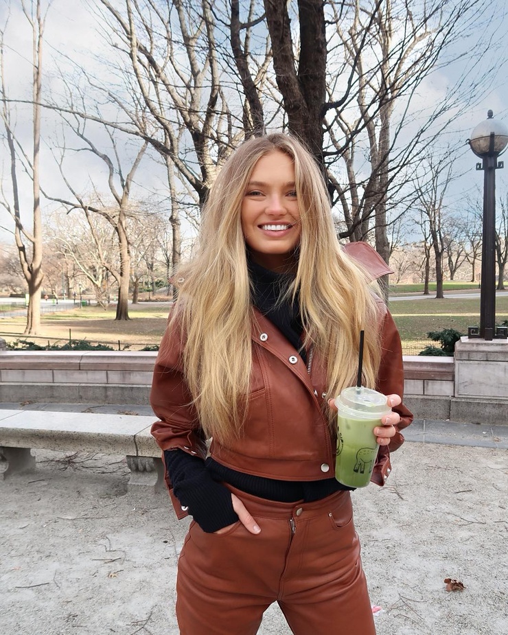 Romee Strijd Romee Strijd