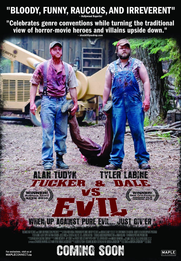 Tucker and Dale vs. Evil