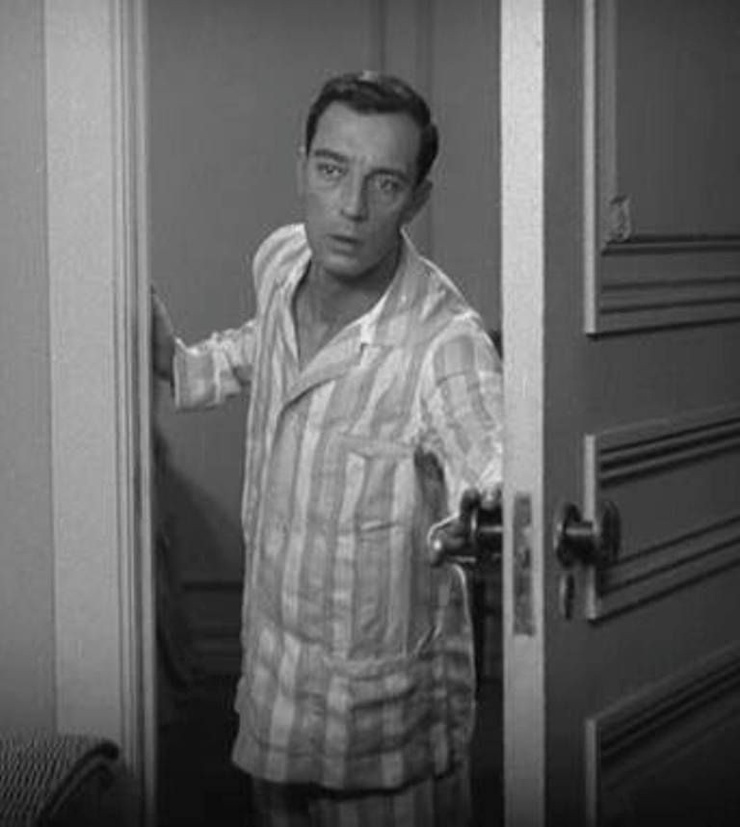 Buster Keaton