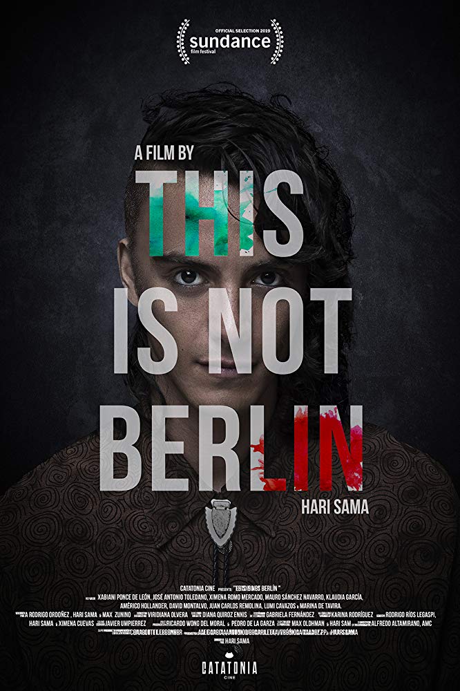 This is Not Berlin