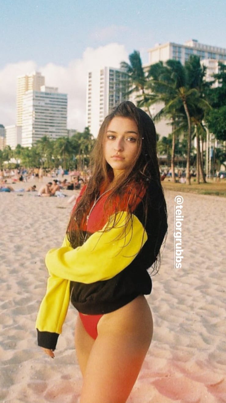 Teilor Grubbs
