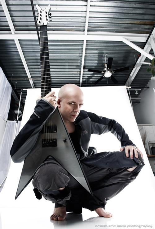 Devin Townsend Devin Townsend