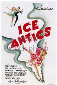 Ice Antics