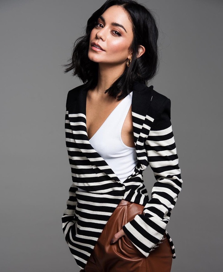 Vanessa Hudgens